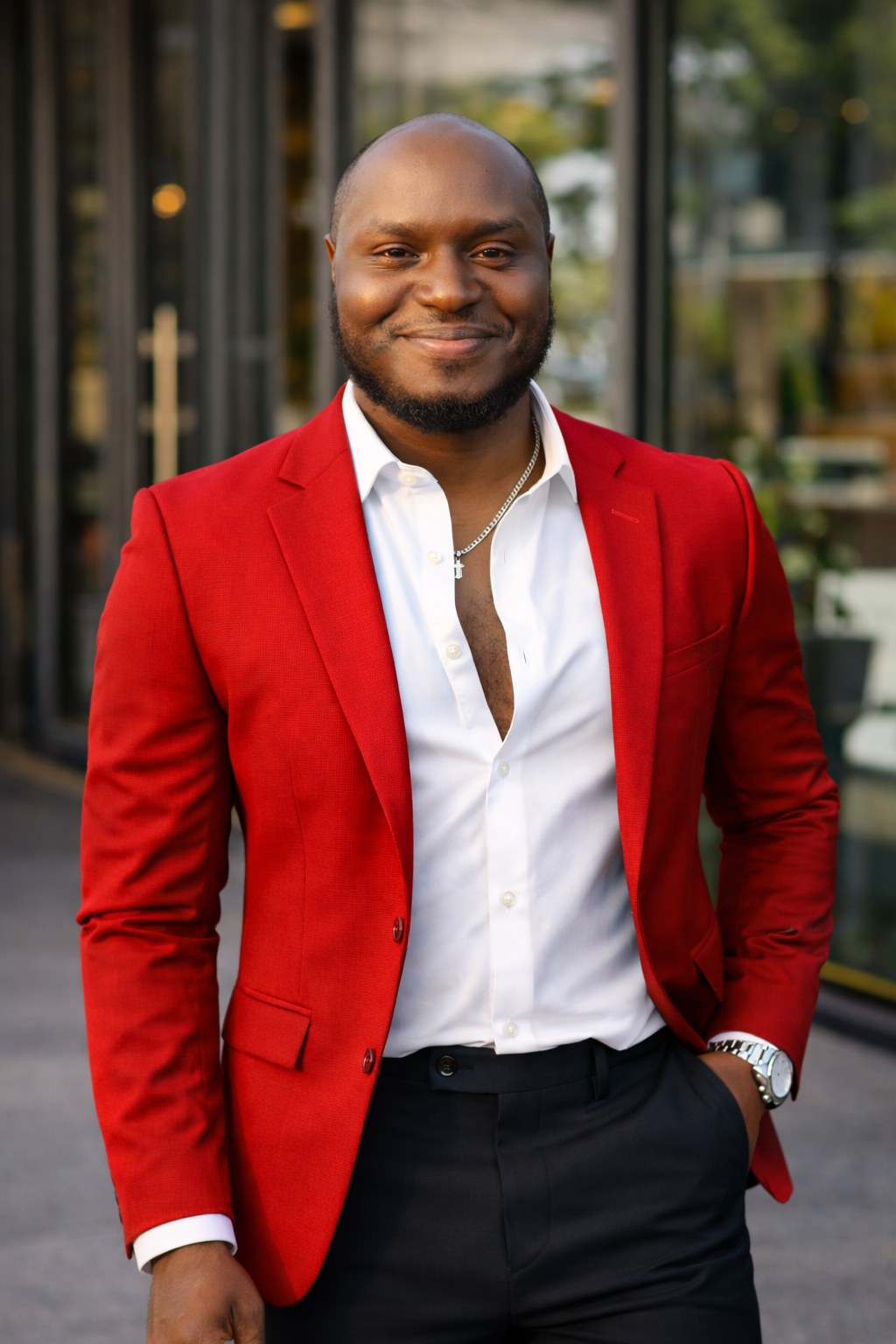 Jeff, CEO & Founder at Meridian Estates